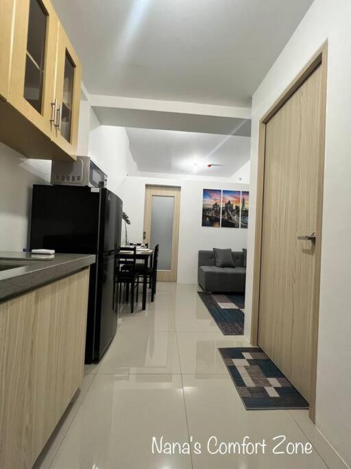 Nana's Comfort Zone Apartment Manila